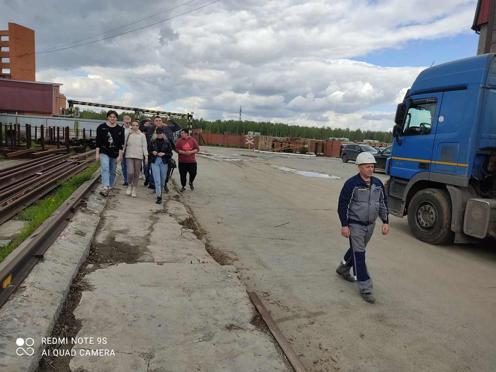 Экскурсия на кирпичный завод «КЕММА» | 25.05.2022 | Челябинск - БезФормата