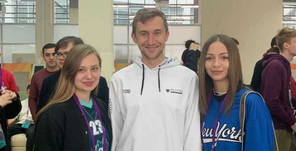 ССК «Хаски» на встрече с гроссмейстером в рамках СуперФинала Чемпионата АССК России 2022